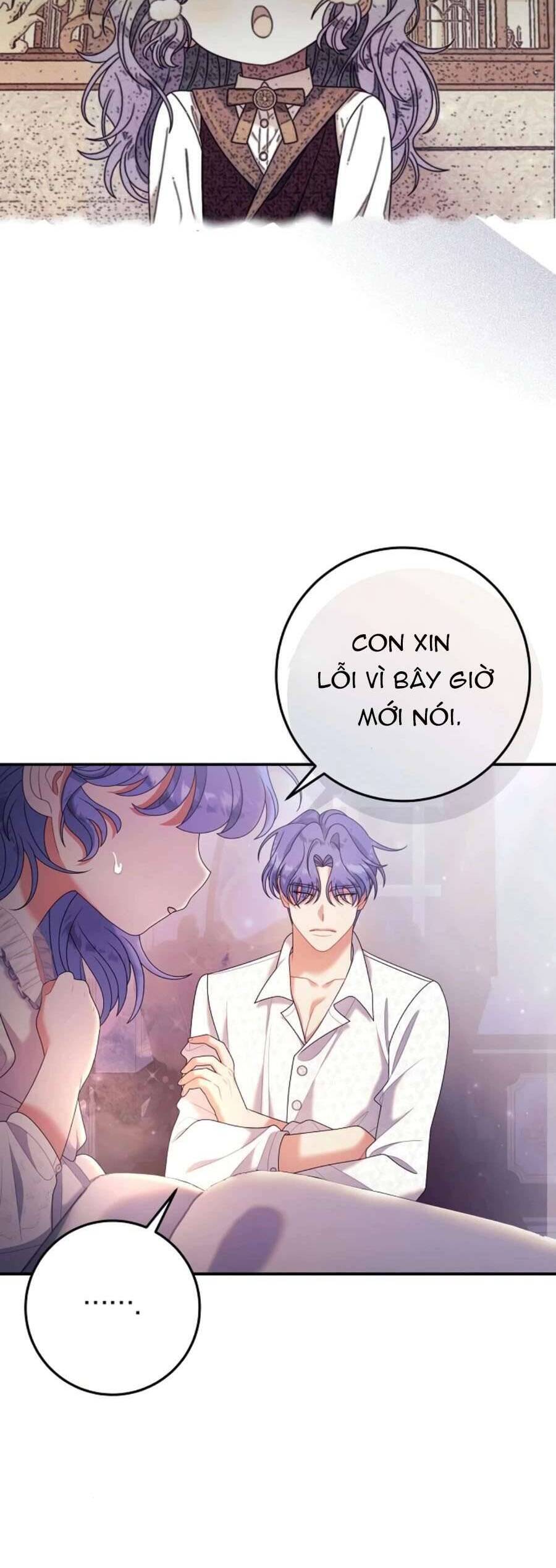 Tôi Đã Có Một Gia Đình Mới Mà Trước Đó Không Nằm Trong Kế Hoạch Nhận Nuôi. Chương 38 Ảnh 22