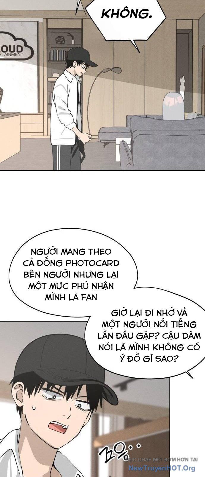 Hôm Nay Han Yoil Là Phụ Nữ Chương 18 Ảnh 18