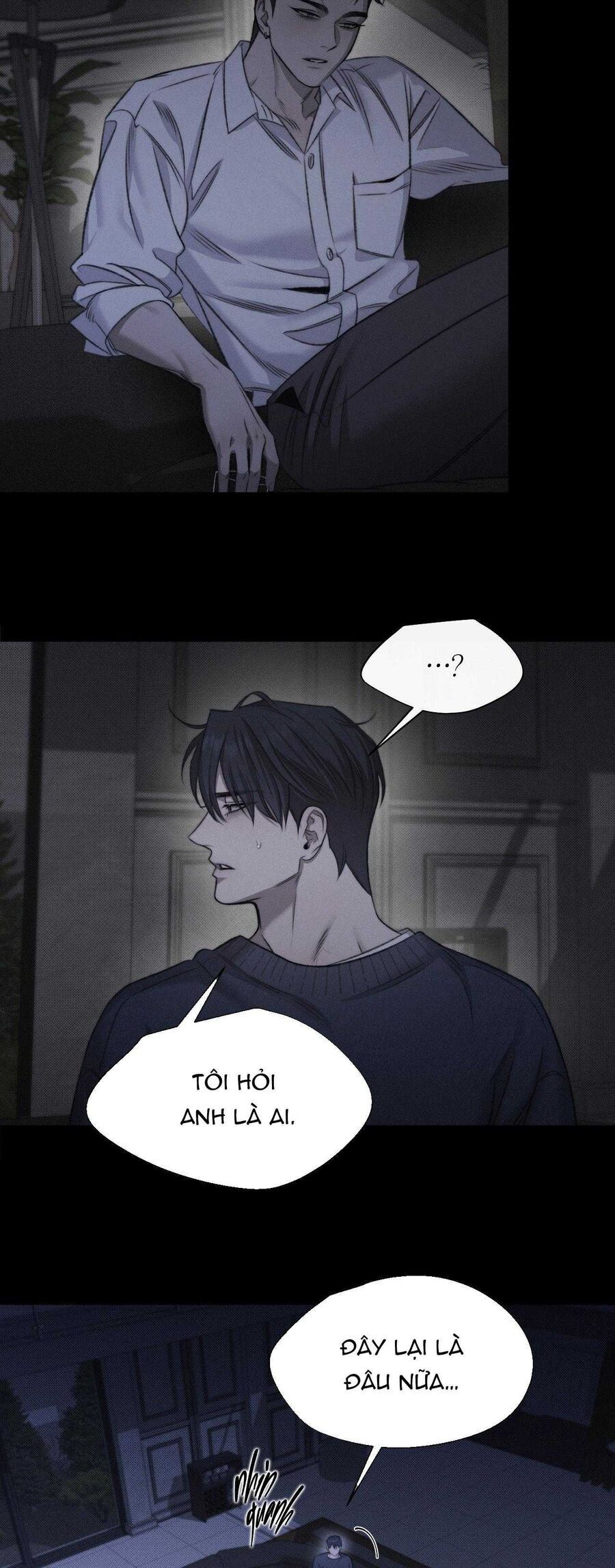 Anh Vẫn Sẽ Yêu Em Kể Cả Khi Điều Đó Là Sai Chương 34 Ảnh 13
