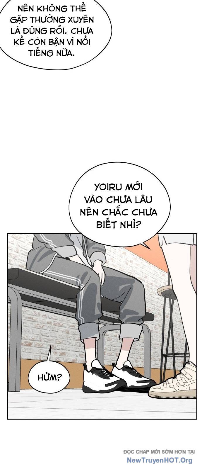 Hôm Nay Han Yoil Là Phụ Nữ Chương 17 Ảnh 28