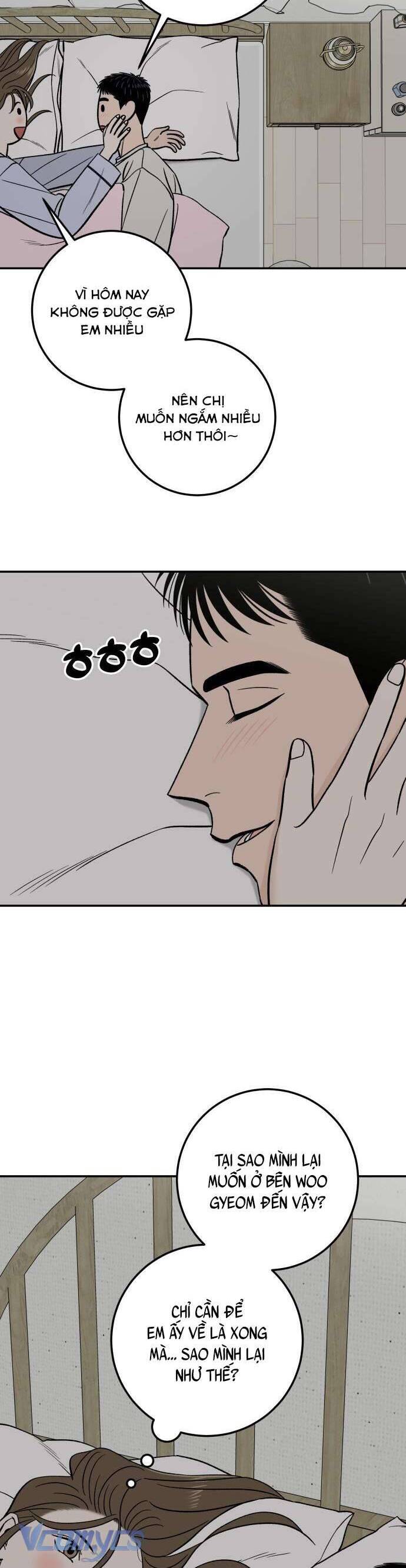 Cậu Nhóc Hàng Xóm Chương 48 Ảnh 21