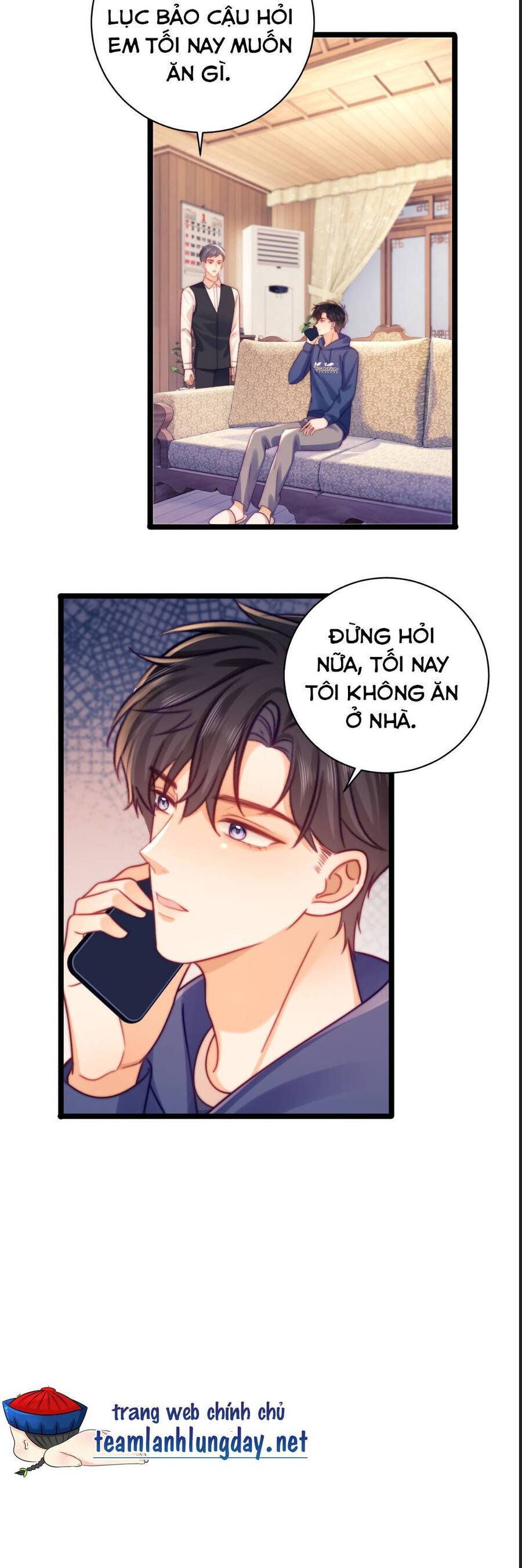 Truỵ Lạc Chương 61 Ảnh 10