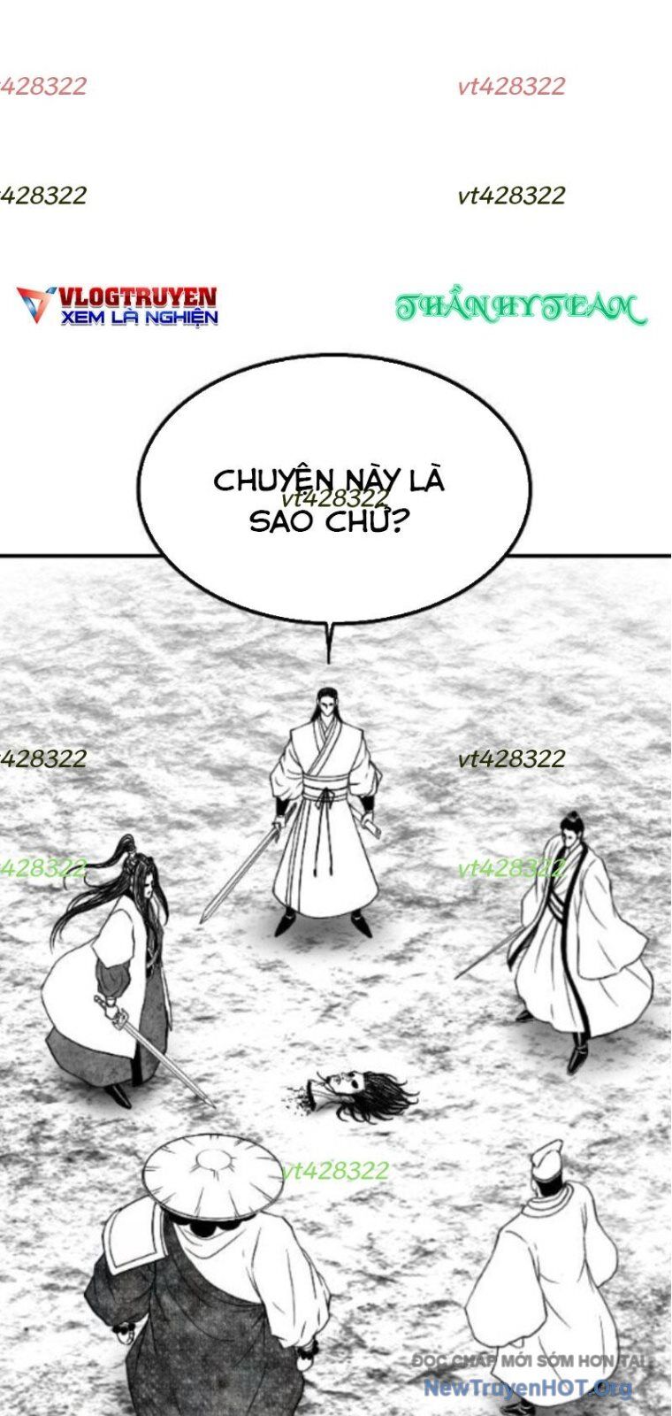 Hắc Sa Chương 54 Ảnh 33