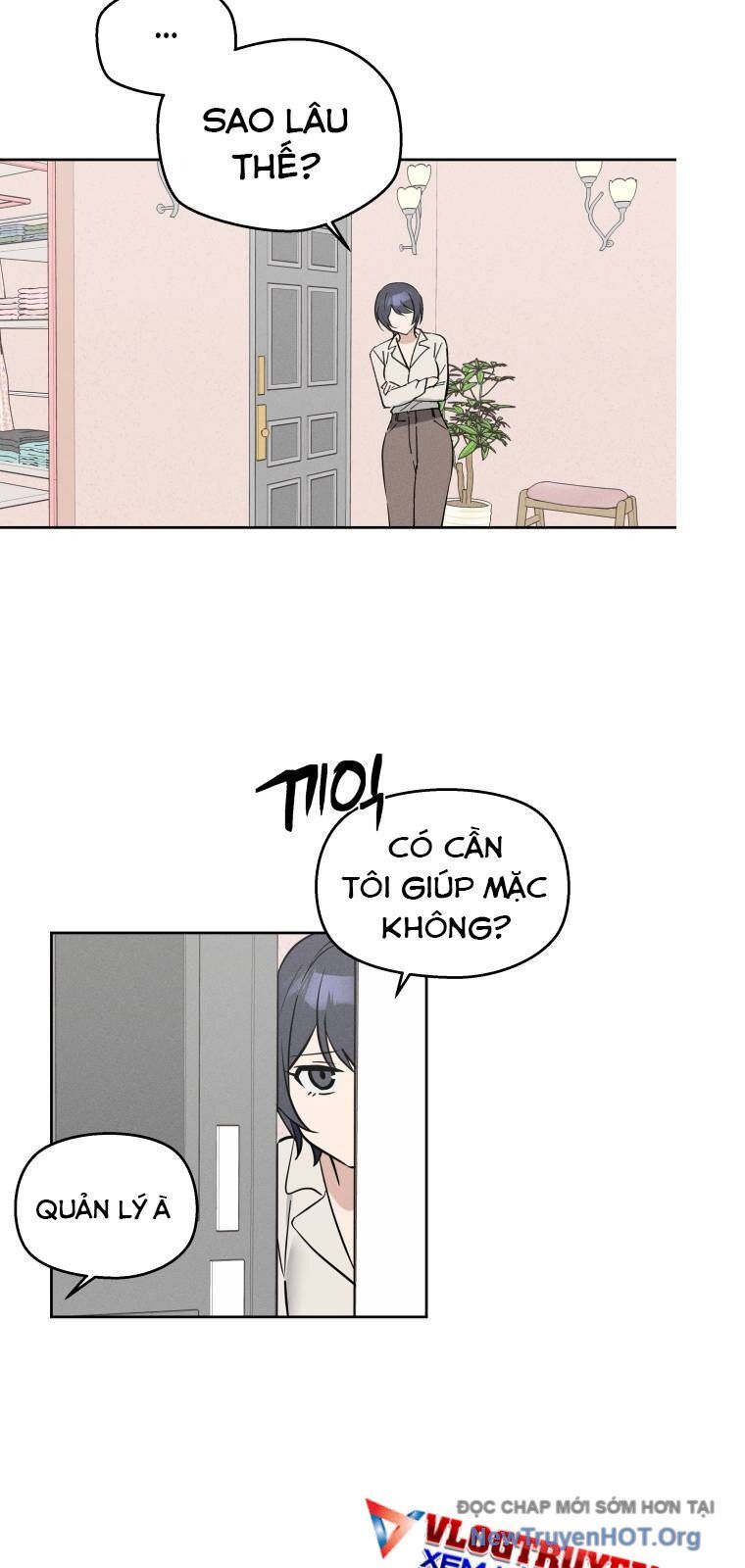 Hôm Nay Han Yoil Là Phụ Nữ Chương 11 Ảnh 11