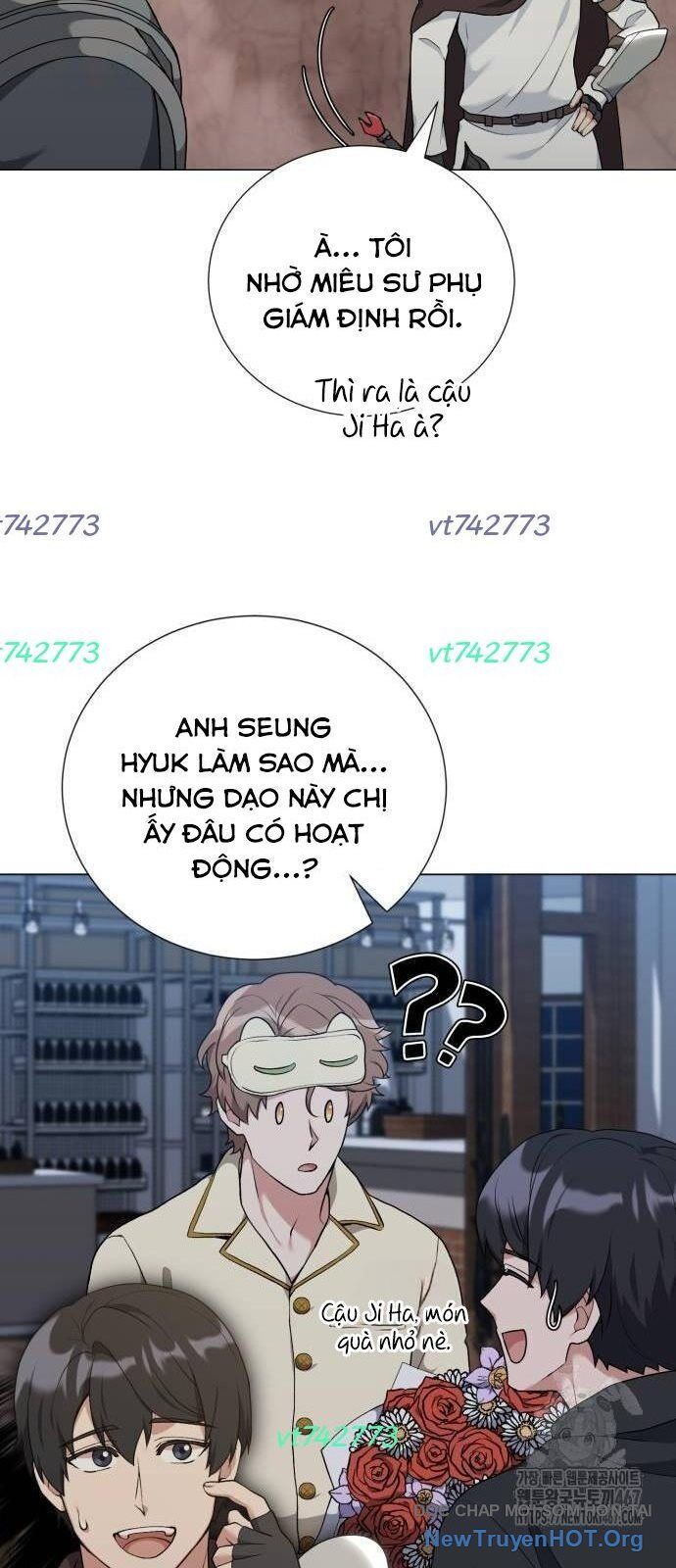 Tôi Làm Vườn Tại Thế Giới Thợ Săn Chương 56 Ảnh 69