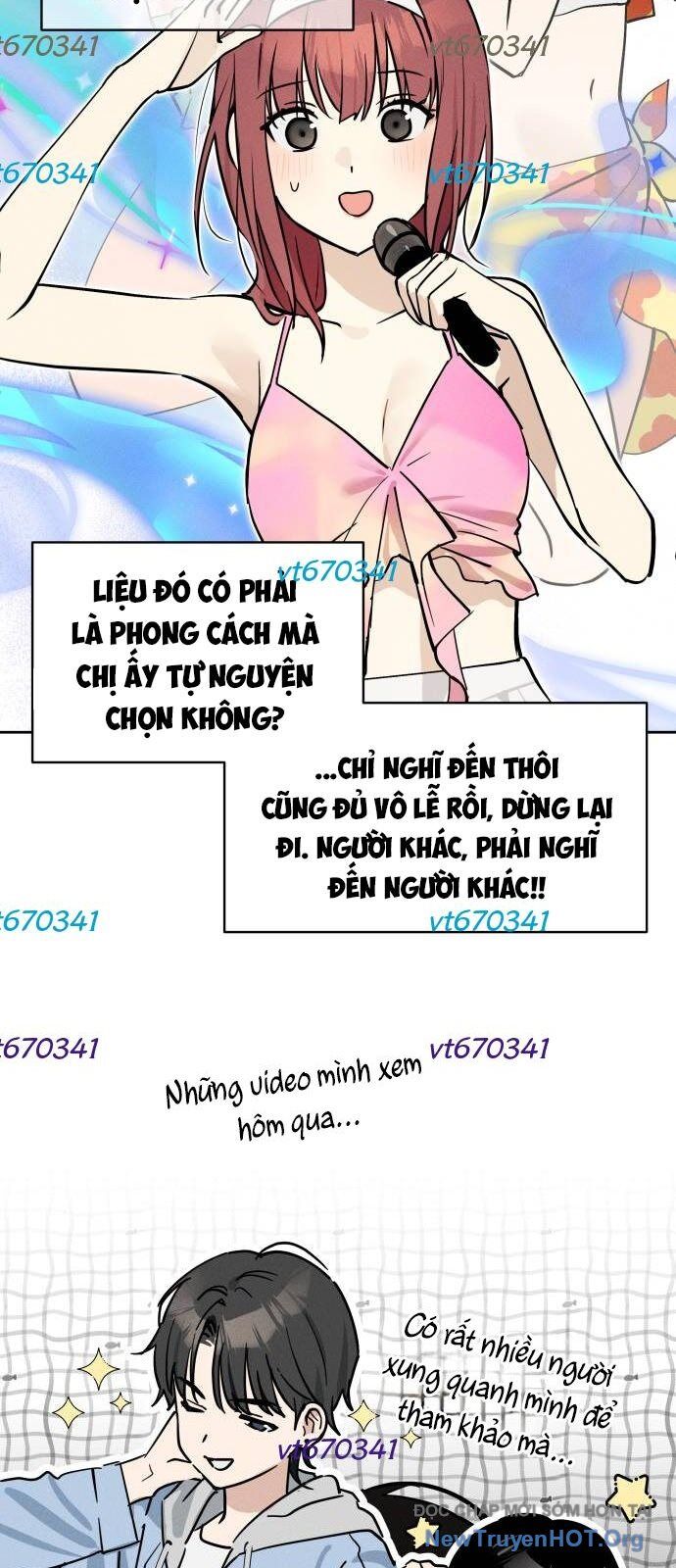 Hôm Nay Han Yoil Là Phụ Nữ Chương 16 Ảnh 41