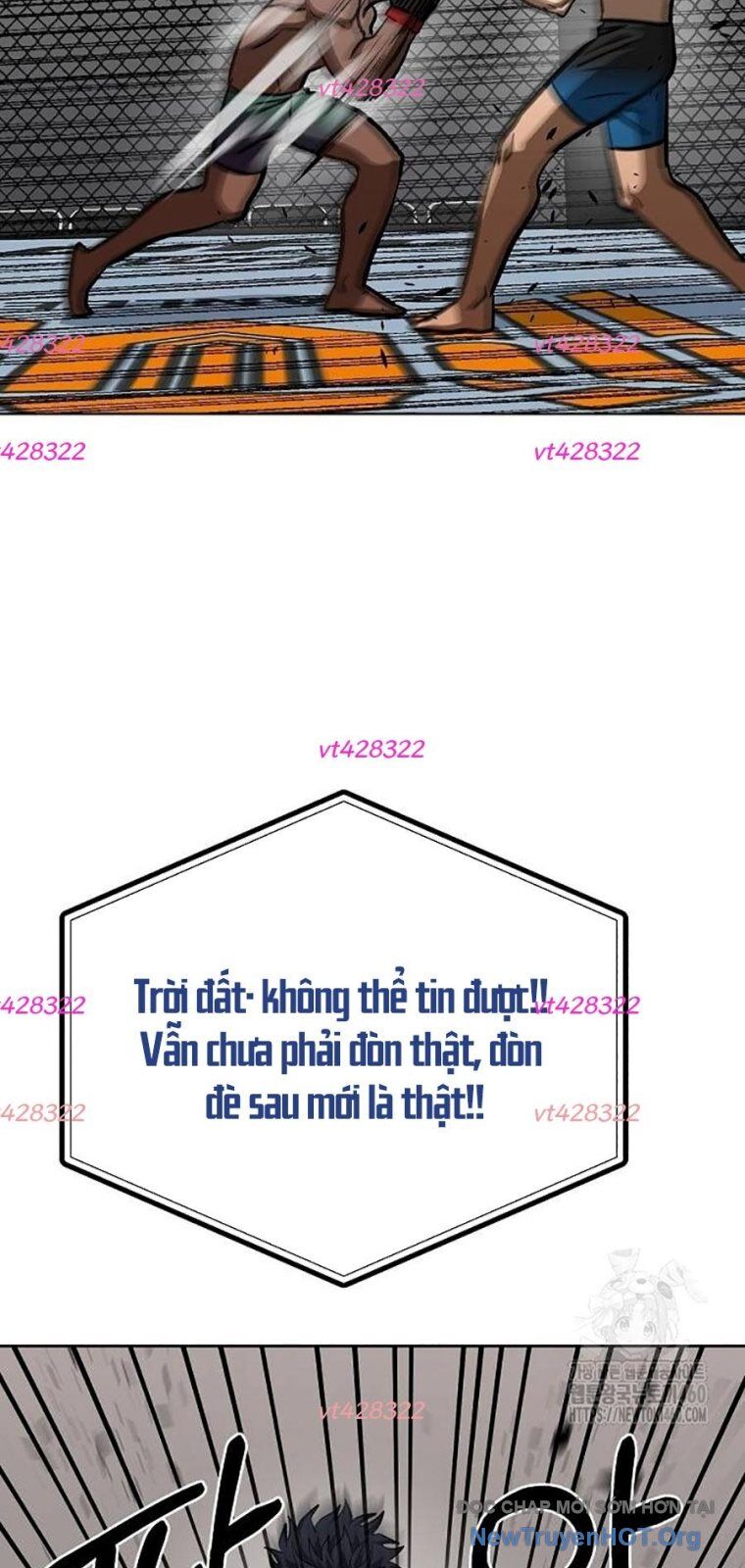 Vua Võ Đài Chương 132 Ảnh 43