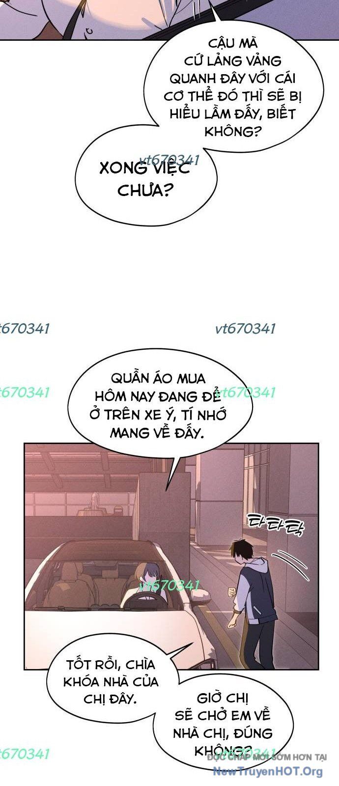 Hôm Nay Han Yoil Là Phụ Nữ Chương 13 Ảnh 31
