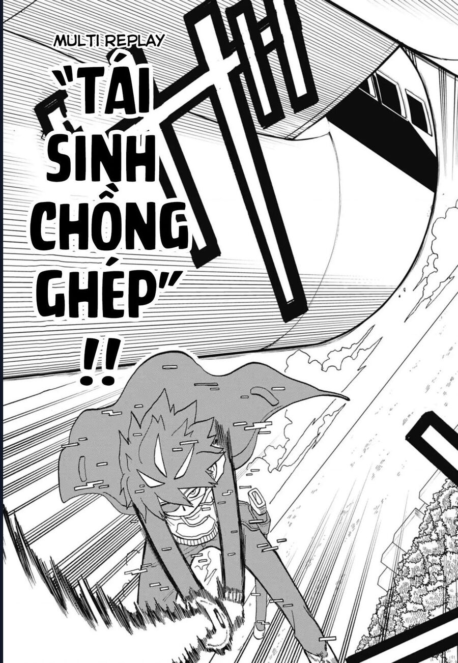 Unmei No Makimodoshi Chương 43 Ảnh 26