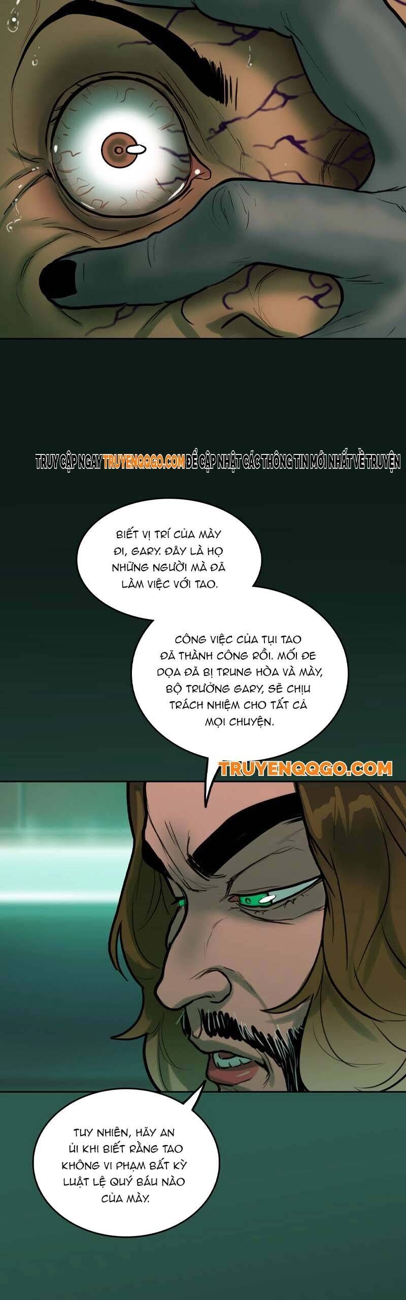 Thách Thức Chương 110 Ảnh 32