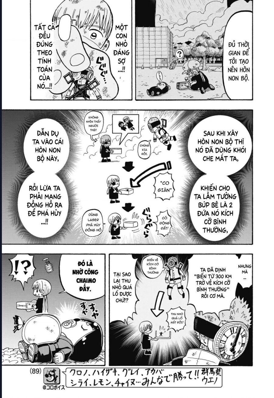 Unmei No Makimodoshi Chương 43 Ảnh 9