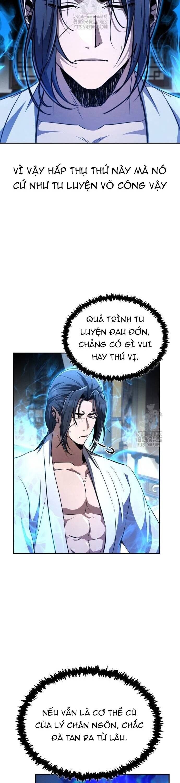 Quyền Vương Phục Sinh Chương 11 Ảnh 33