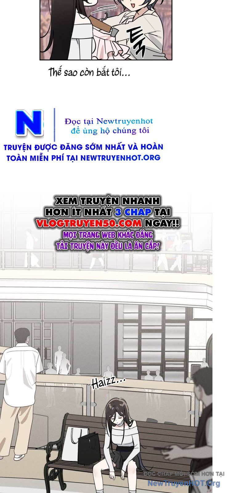 Hôm Nay Han Yoil Là Phụ Nữ Chương 11 Ảnh 21