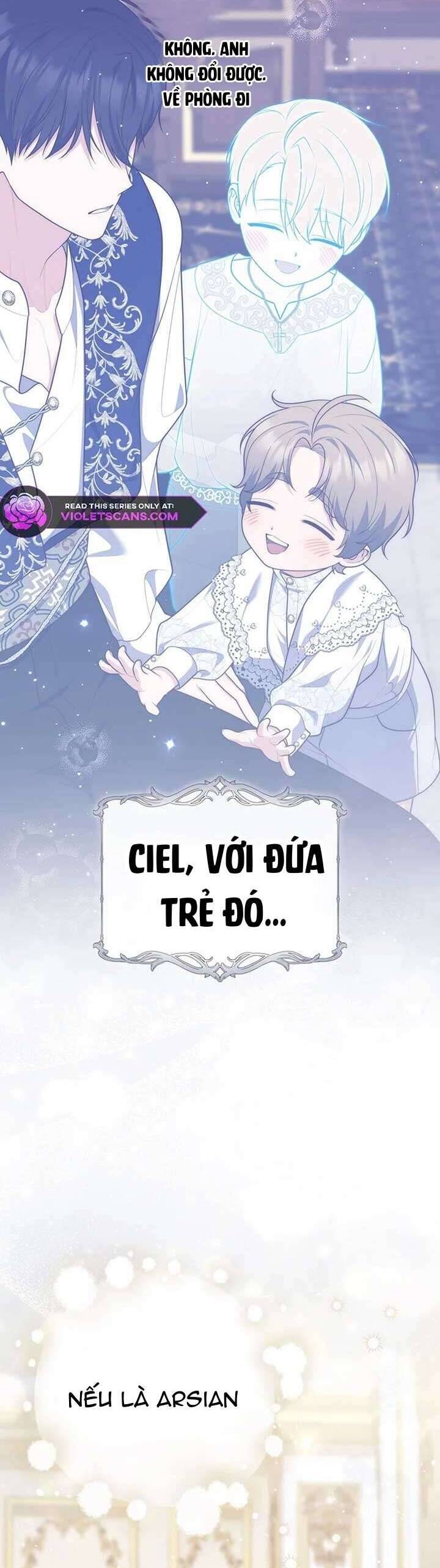 Nàng Công Chúa Tiên Tri Chương 109 Ảnh 21