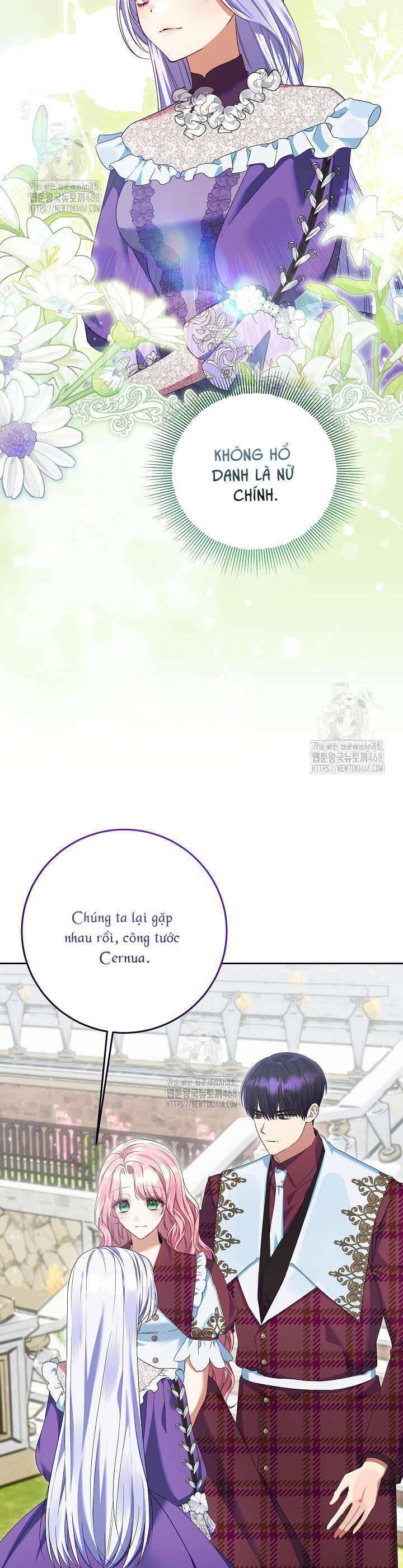 Tôi Đã Sẵn Sàng Cho Cuộc Ly Hôn Chương 32 Ảnh 9