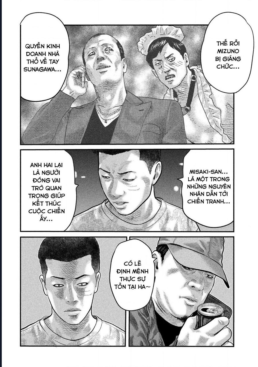 The Fable: Bí Mật Thứ Ba Chương 12 Ảnh 18