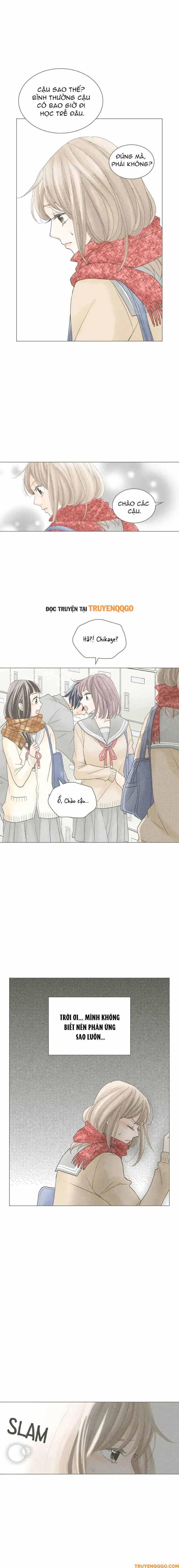 Uso Ni Mo Koi Ga Iru Chương 59 Ảnh 6