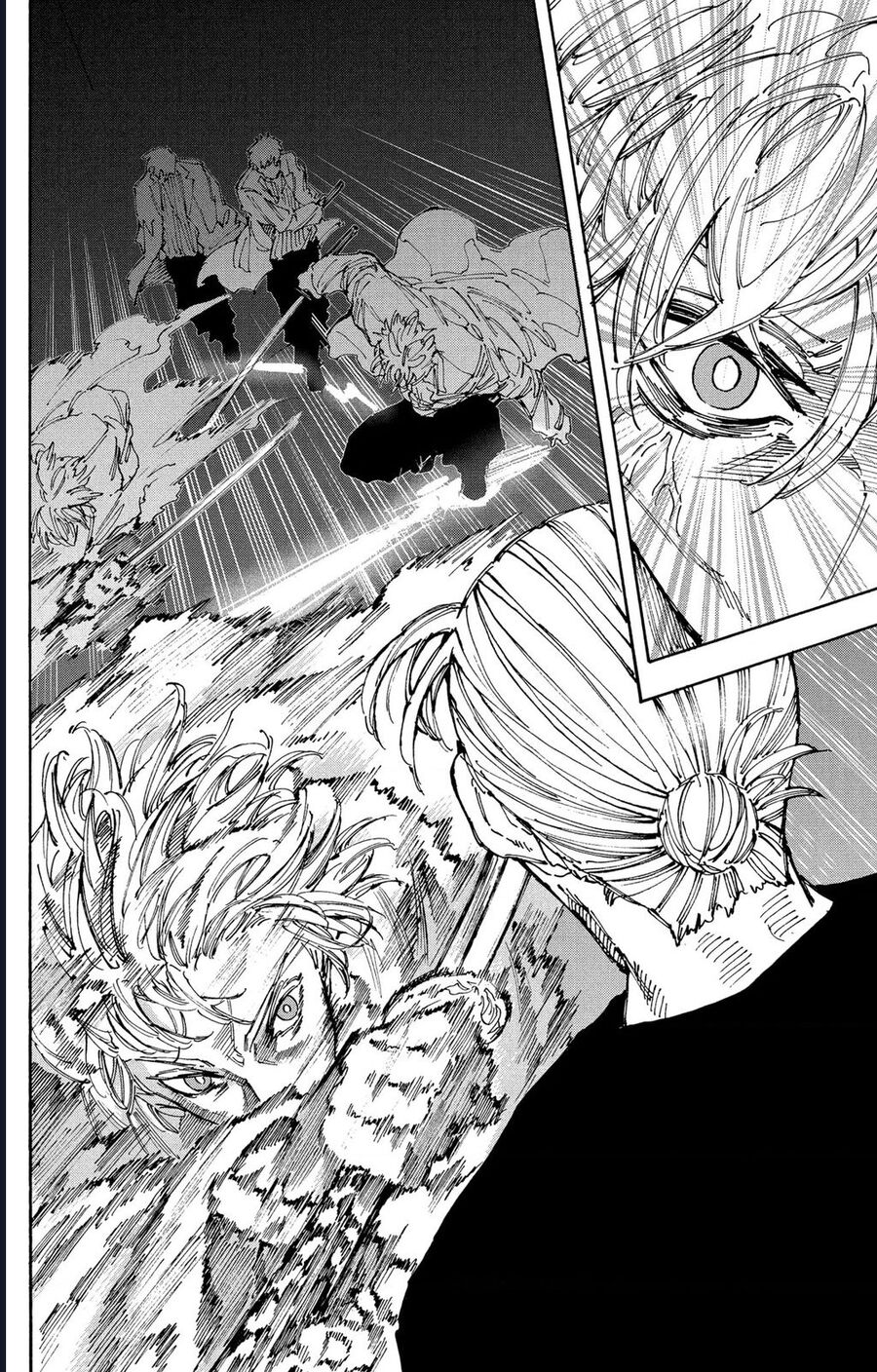 Sát Thủ Về Vườn Chương 219 Ảnh 15