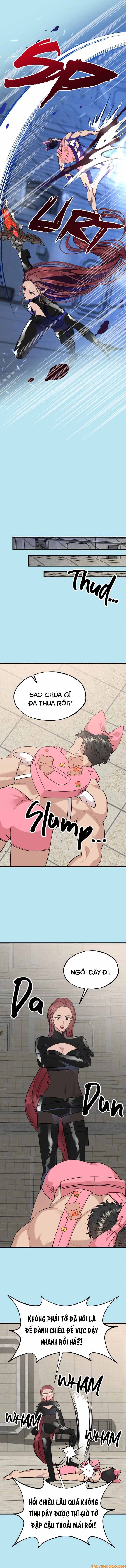 Can You Date A Ranker? Chương 14 Ảnh 5