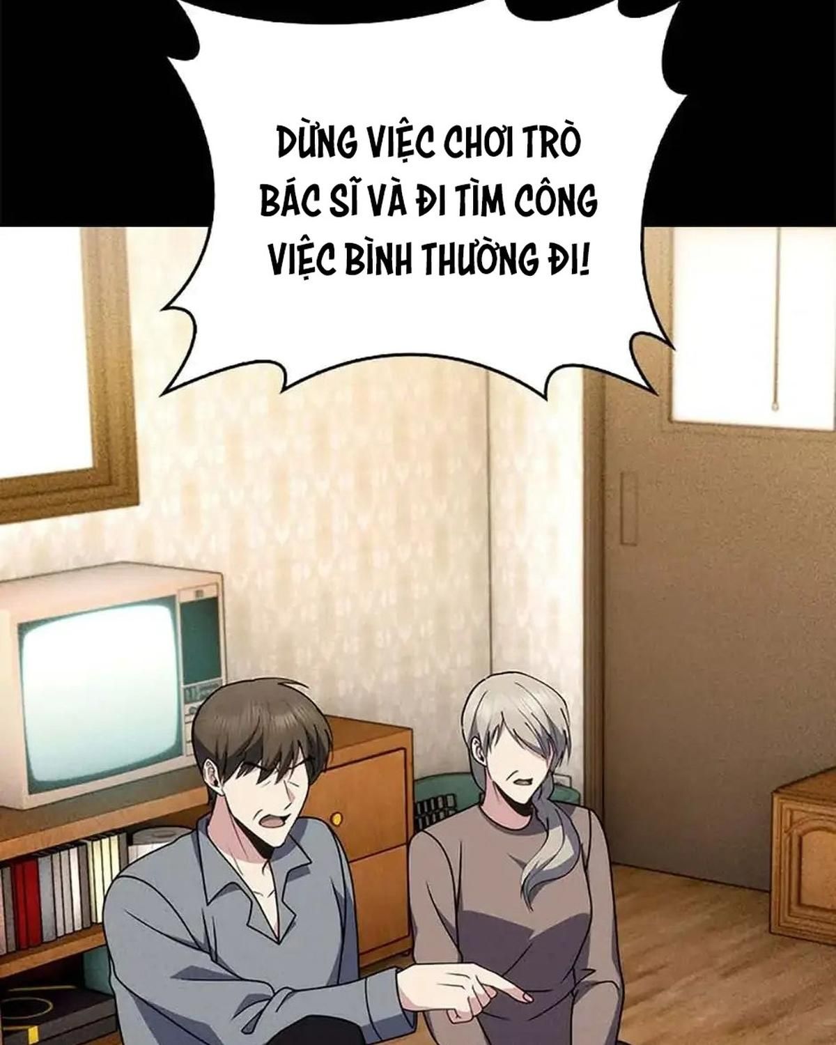 Bác Sĩ Thăng Cấp Chương 109 Ảnh 3