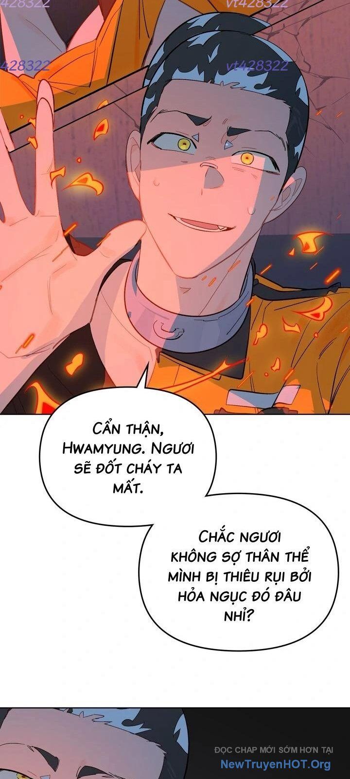 Giao Kèo Với Quỷ Chương 41 Ảnh 41