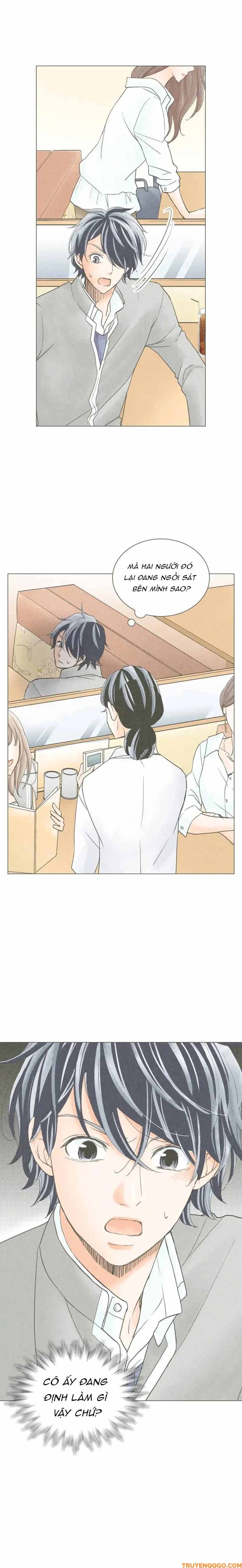 Uso Ni Mo Koi Ga Iru Chương 60 Ảnh 14