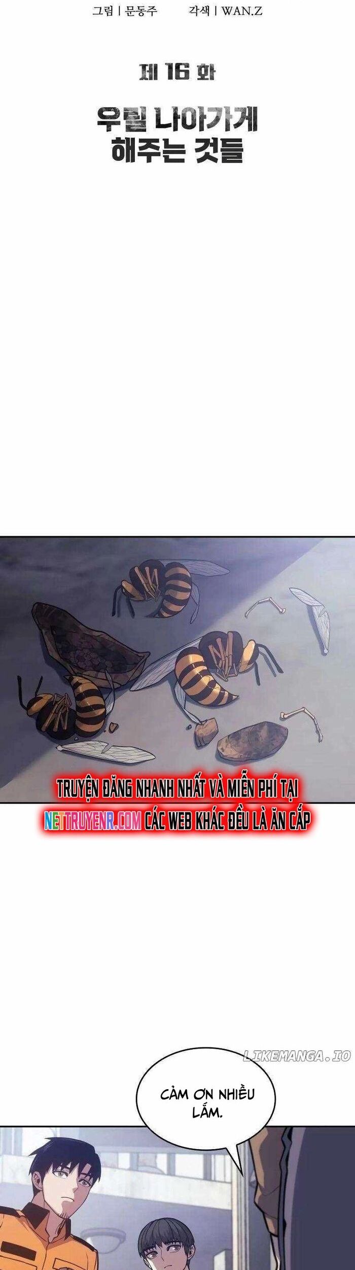 Anh Hùng Cứu Hỏa Chương 16 Ảnh 9