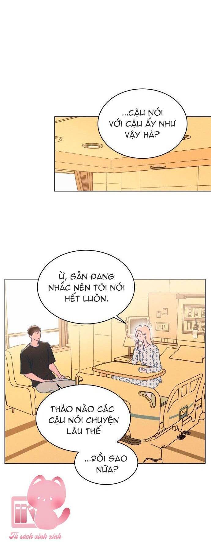 Bầu Trời Mùa Hạ Dấu Yêu Chương 50 Ảnh 40