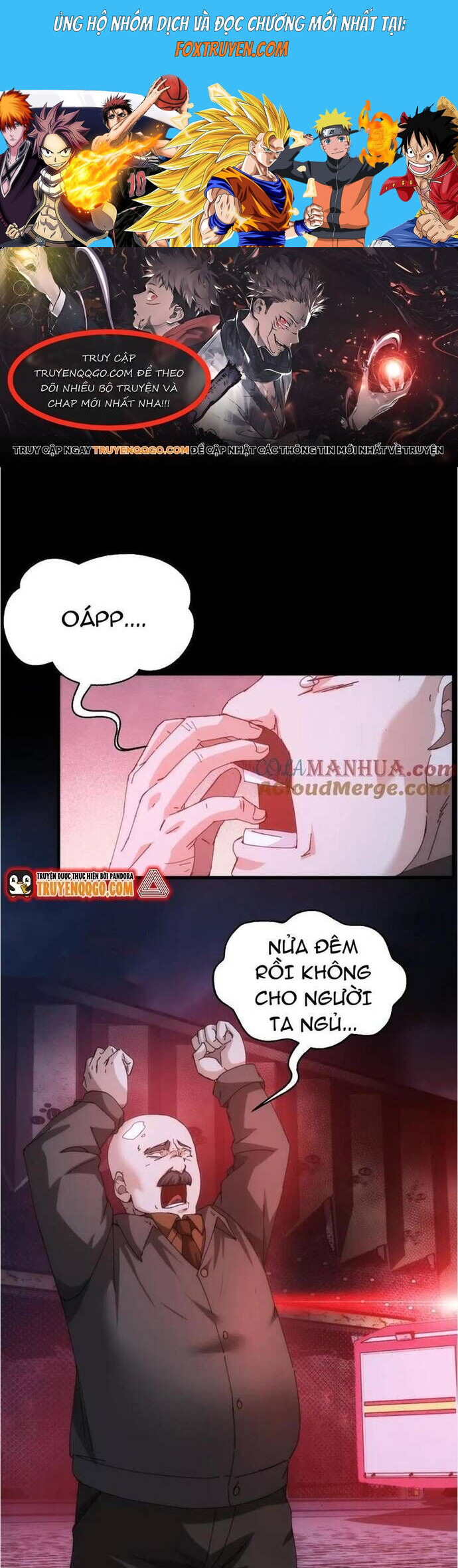 Cú Đấm Trời Giáng Chương 19 Ảnh 2
