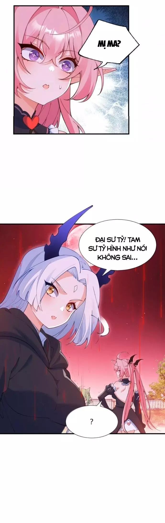 Trời Sinh Mị Cốt, Ta Bị Đồ Nhi Yandere Để Mắt Tới Chương 71 Ảnh 10