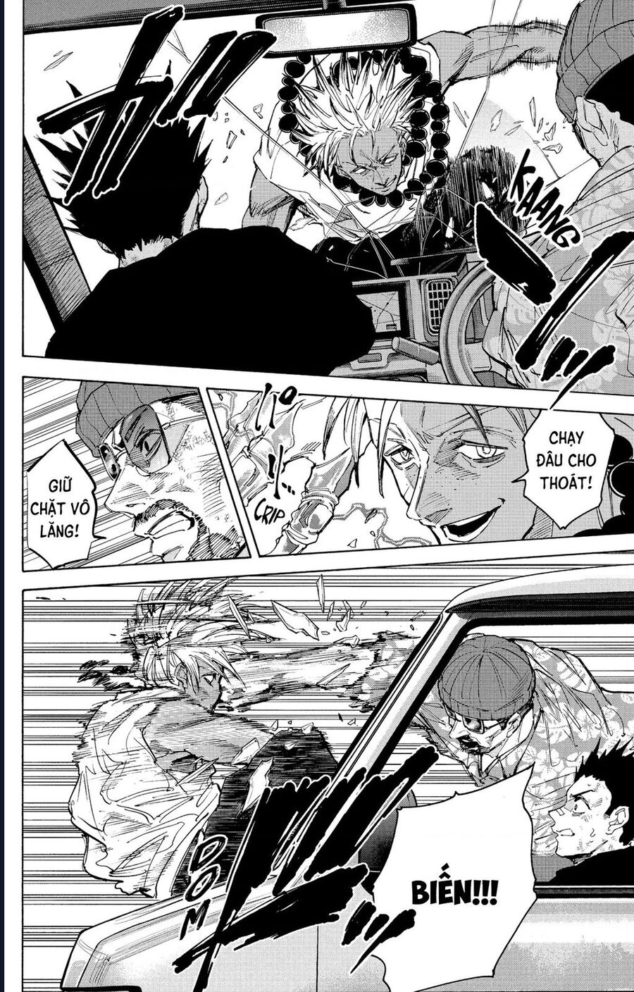 Sát Thủ Về Vườn Chương 220 Ảnh 11