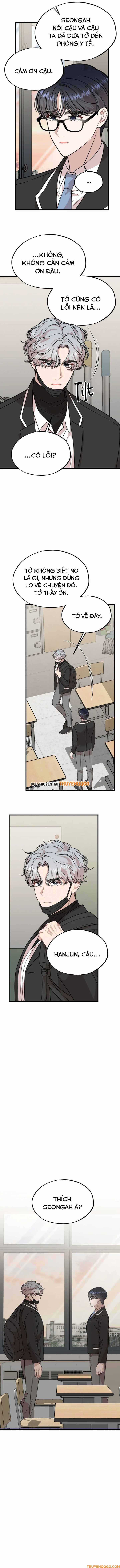 Can You Date A Ranker? Chương 18 Ảnh 12