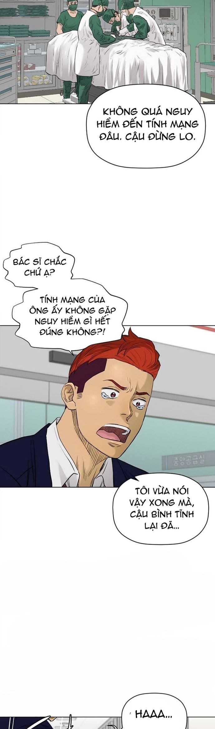 Cuộc Đời Thứ Hai Của Một Gangster Chương 116 Ảnh 23