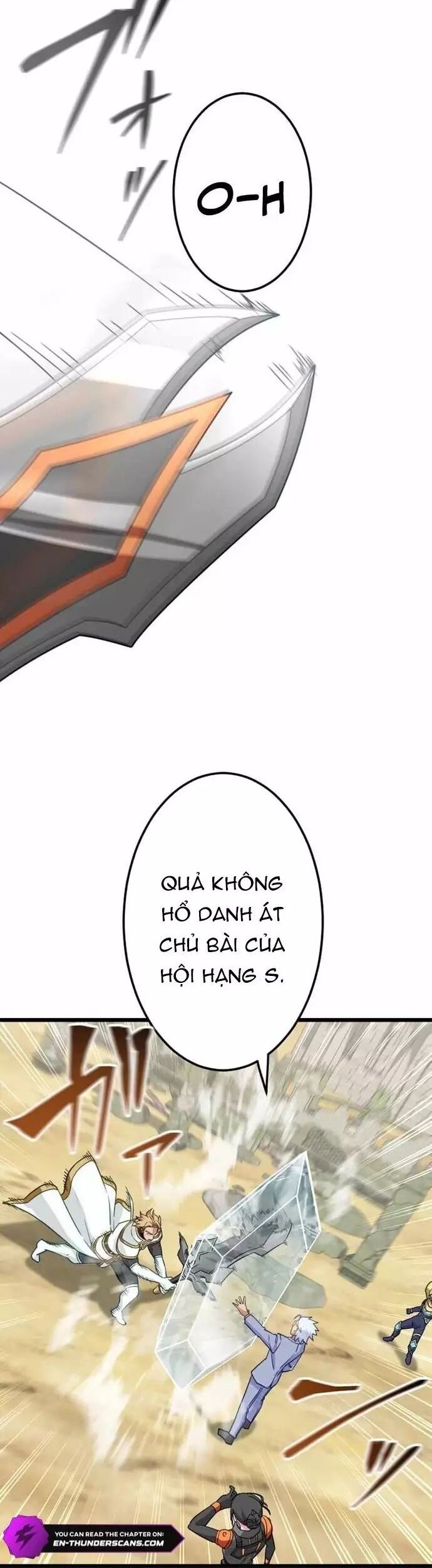 Siêu Thăng Cấp Anh Hùng Chương 52 Ảnh 25