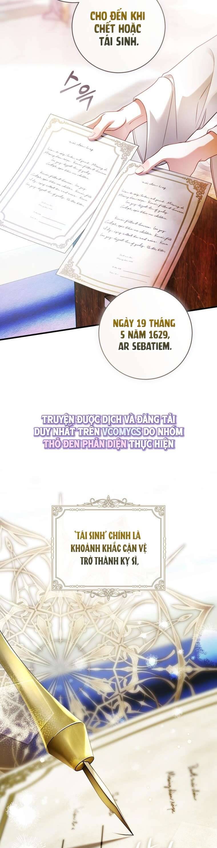 Hoa Giương Kiếm Chương 30 Ảnh 10