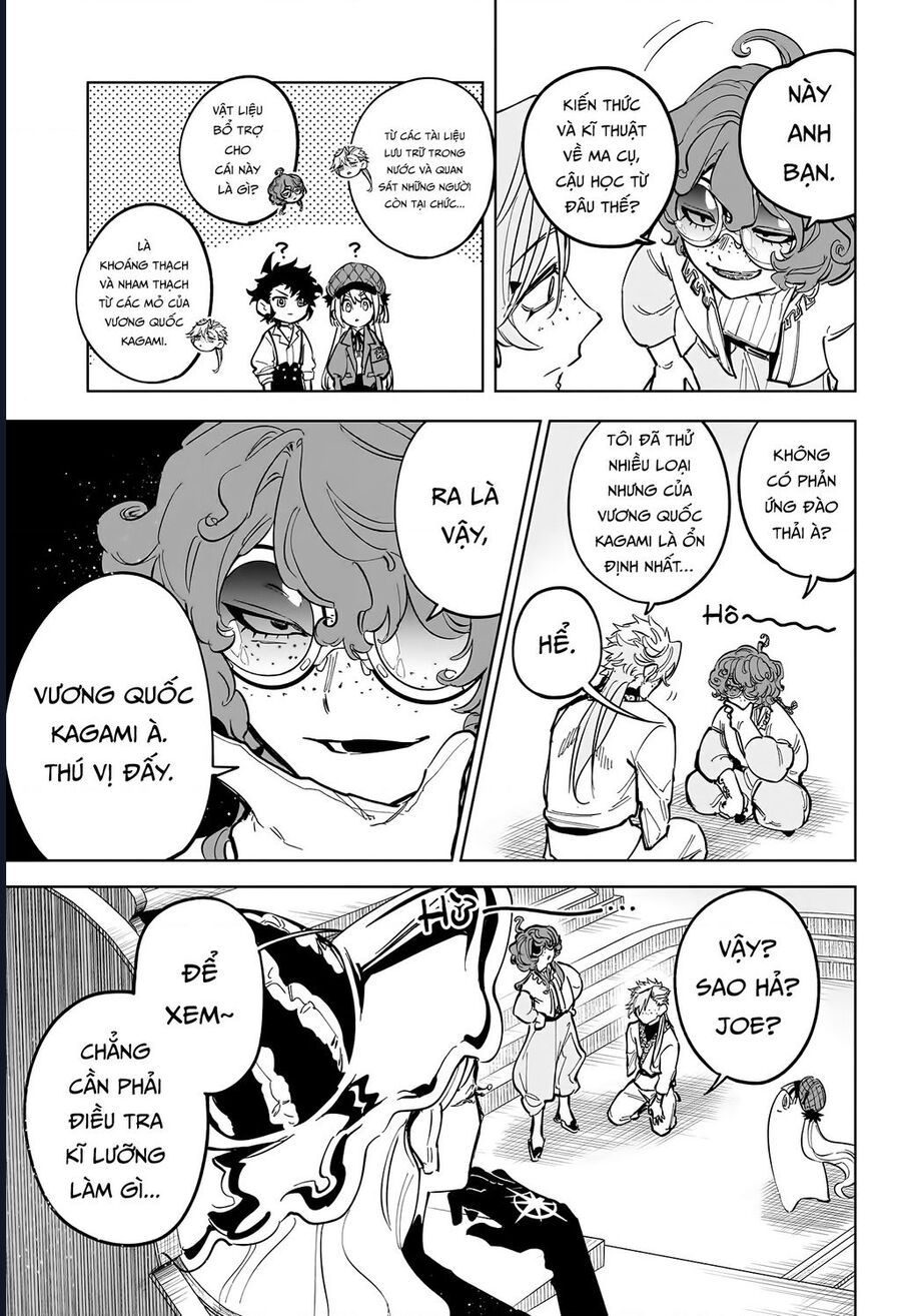 Ichi The Witch Chương 43 Ảnh 10