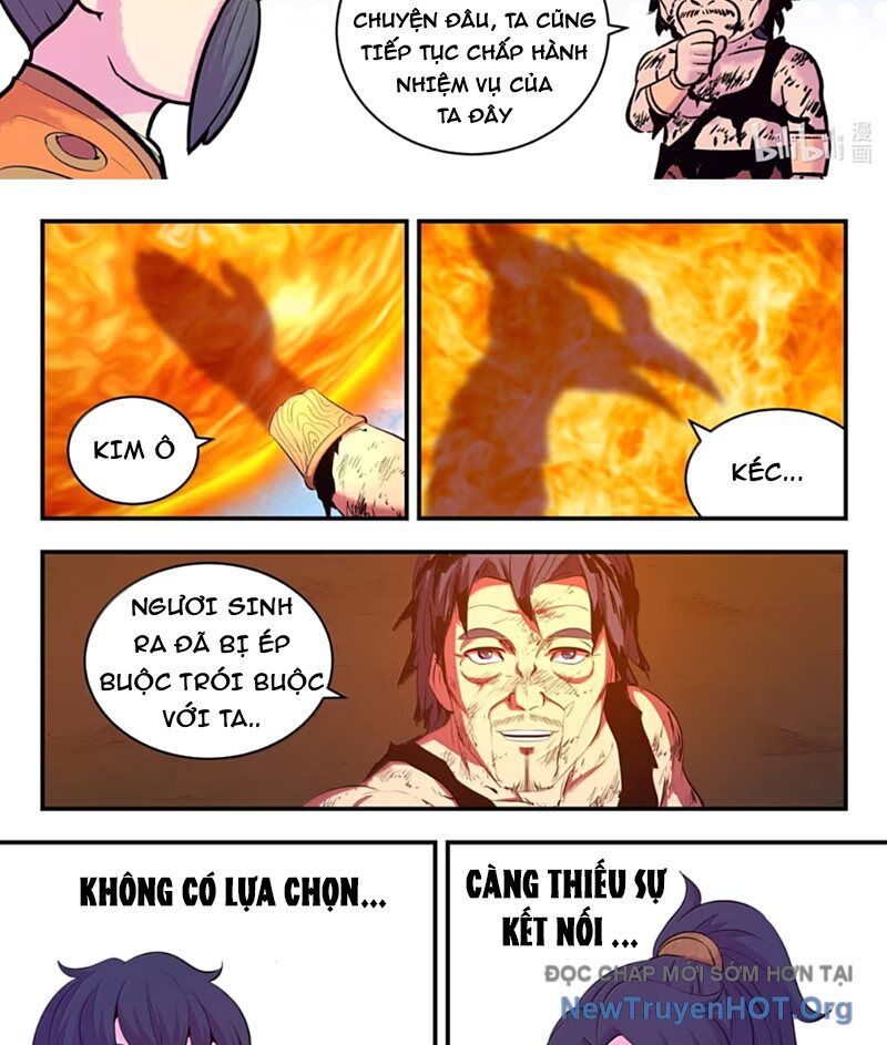 Côn Thôn Thiên Hạ Chương 361 Ảnh 15