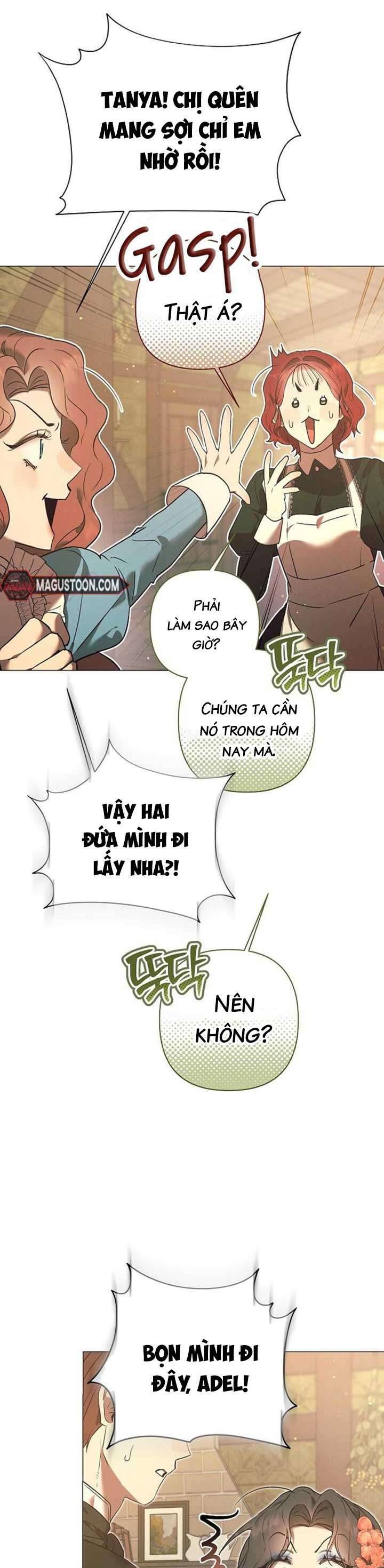 Đêm Không Ngủ Của Mãnh Thú Chương 9 Ảnh 27