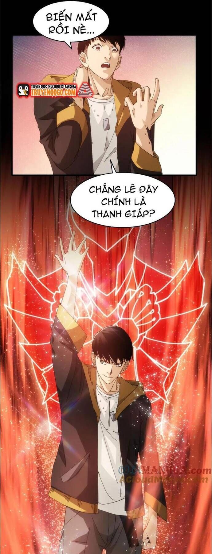 Cú Đấm Trời Giáng Chương 19 Ảnh 16