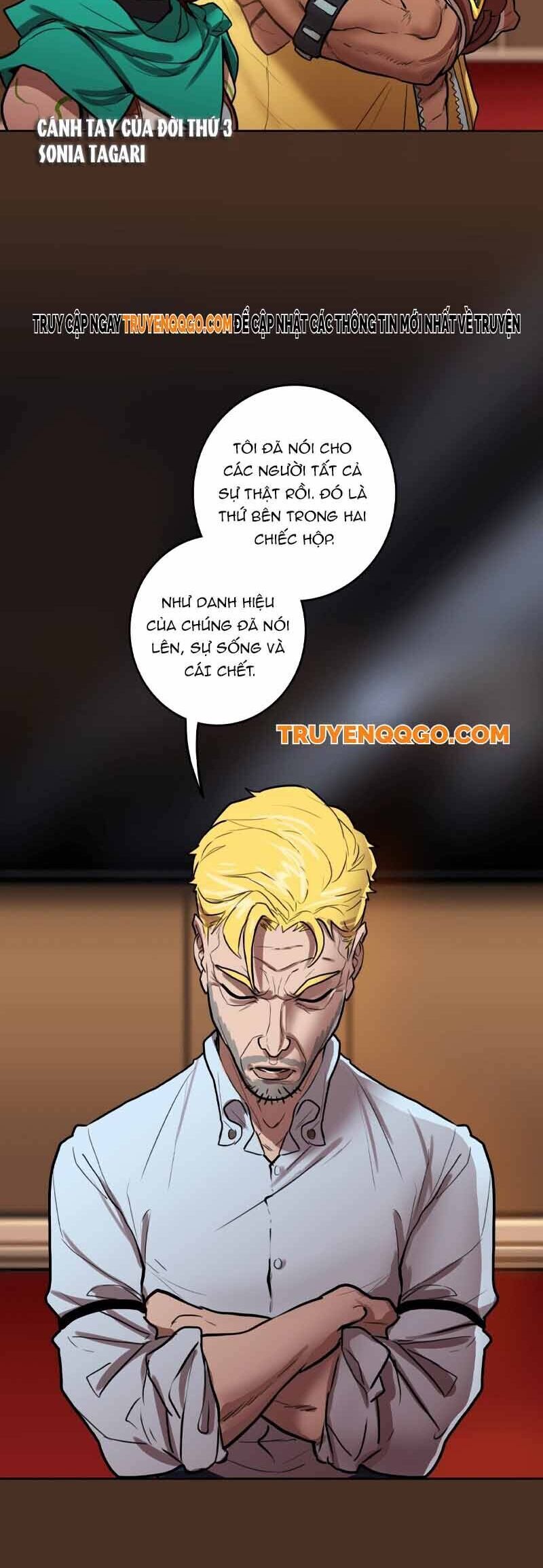 Thách Thức Chương 109 Ảnh 5