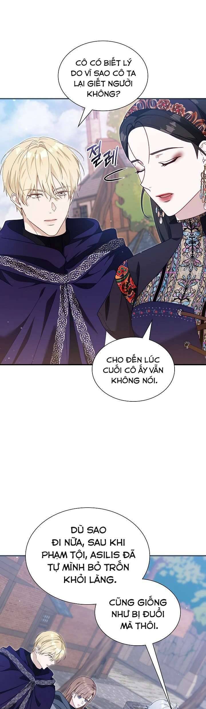 Dẫu Cho Con Gái Của Kẻ Phản Diện Trùng Sinh Chương 66 Ảnh 28