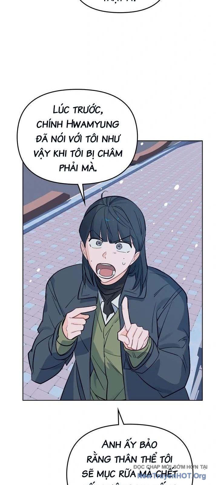 Giao Kèo Với Quỷ Chương 38 Ảnh 19