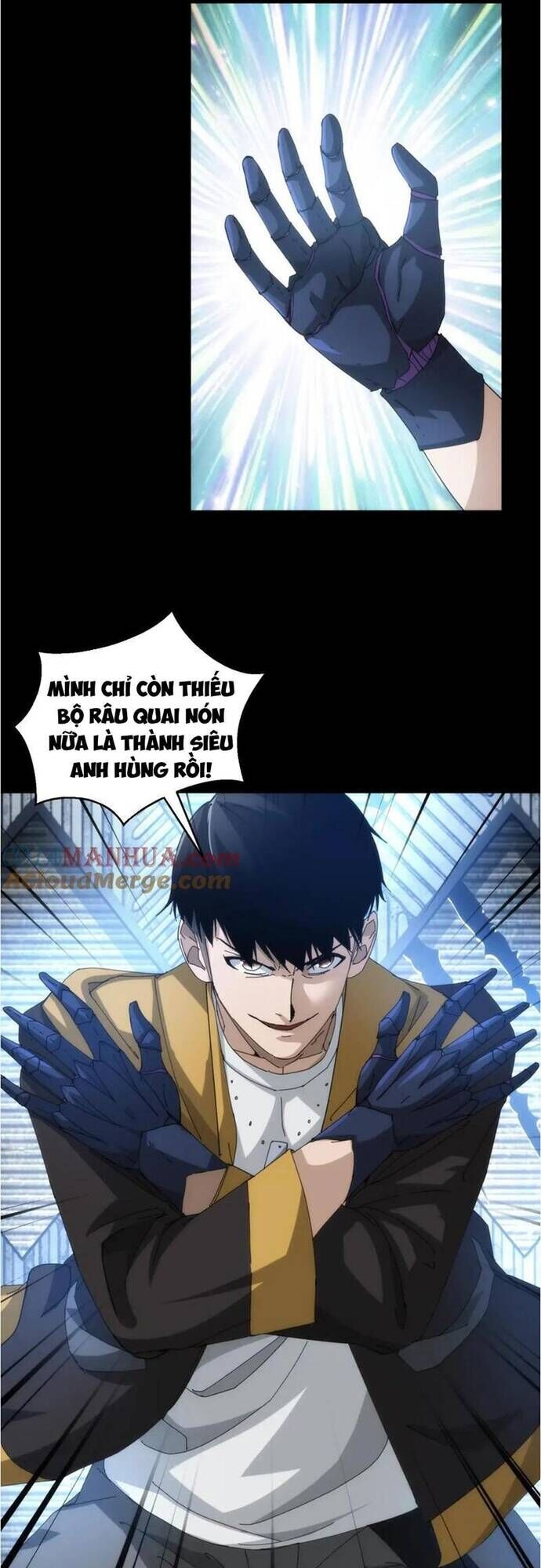 Cú Đấm Trời Giáng Chương 19 Ảnh 18
