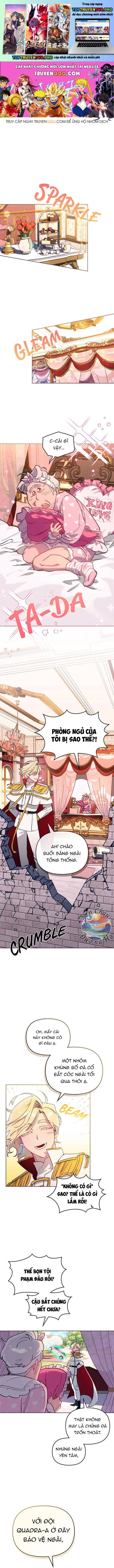 Biệt Đội Siêu Anh Hùng Lớp F Chương 7 Ảnh 2