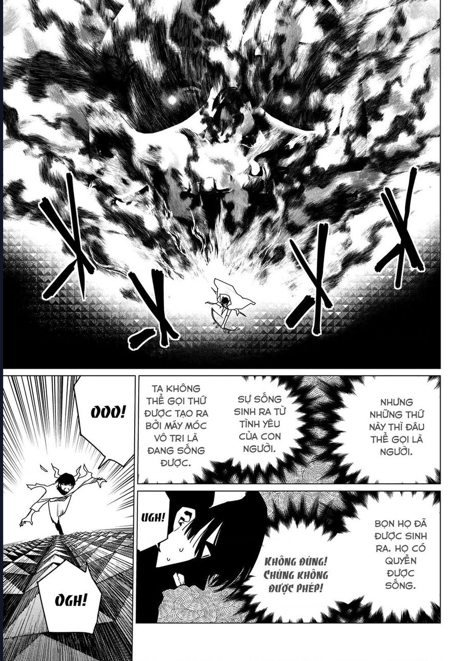 Sentai Dai Shikkaku Chương 157 Ảnh 9