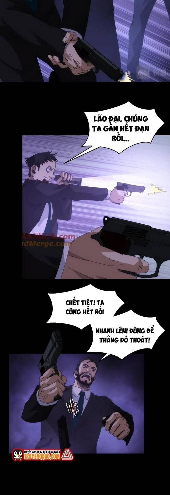 Cú Đấm Trời Giáng Chương 18 Ảnh 5