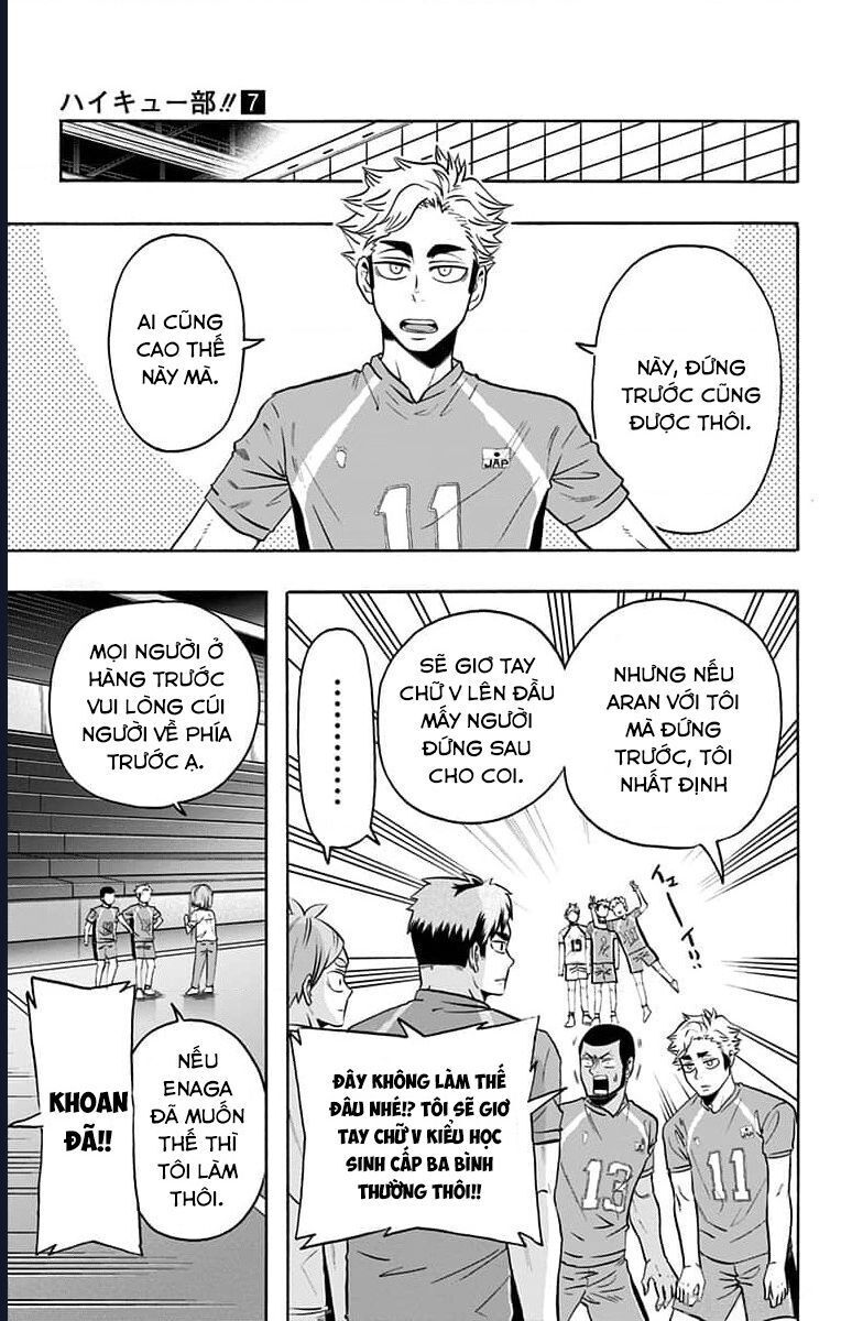 Haikyuu-Bu Chương 79 Ảnh 4