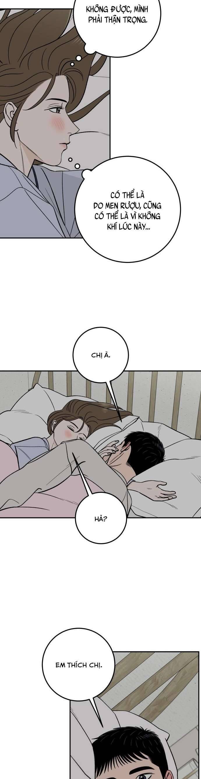 Cậu Nhóc Hàng Xóm Chương 48 Ảnh 24