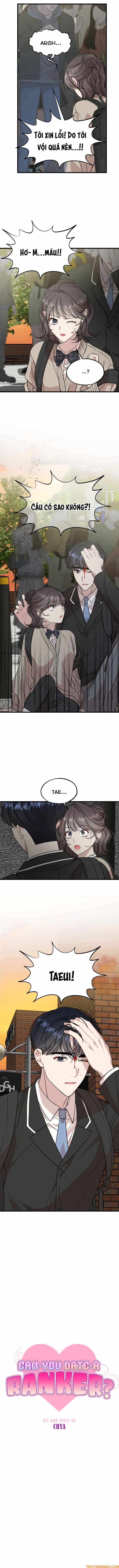 Can You Date A Ranker? Chương 13 Ảnh 5