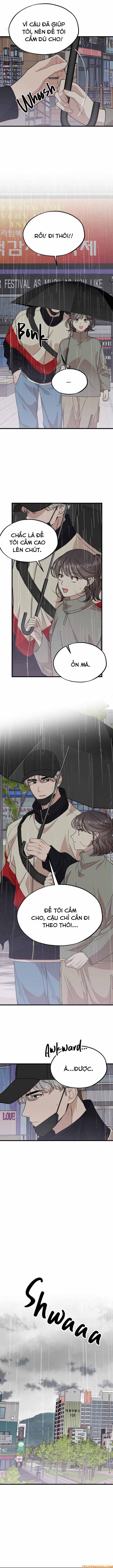 Can You Date A Ranker? Chương 15 Ảnh 8